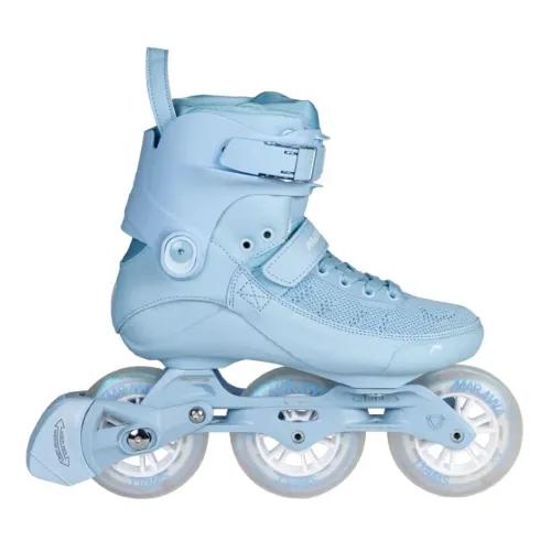 Hlavní obrázek - Kolečkové brusle Powerslide Swell Marawa 100 Trinity, 3x, 100, 38