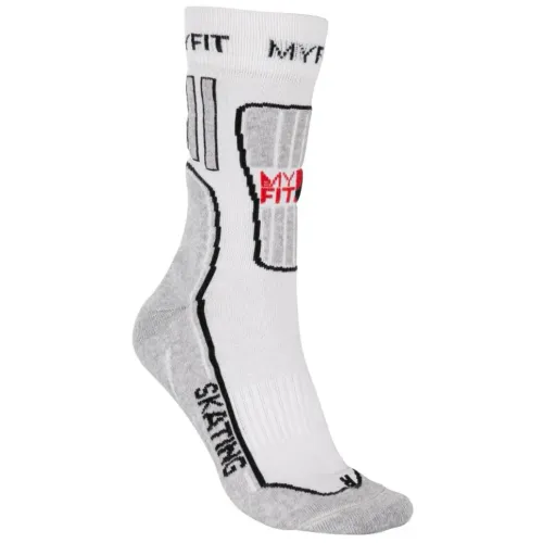 Hlavní obrázek - Ponožky Powerslide MY FIT Skating Socks Fitness, 34-37