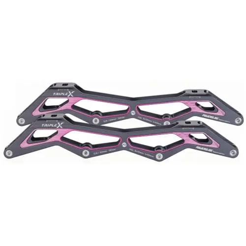 Hlavní obrázek - Podvozky Powerslide Triple X Hilo, 325mm, 4x, 110+100