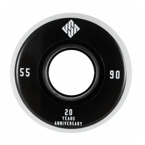 Hlavní obrázek - Kolečka USD Team (4ks), 90A, 55