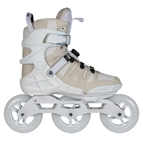Hlavní obrázek - Kolečkové brusle Powerslide Phuzion Argon KPU PDS White, 40, 3x, 110