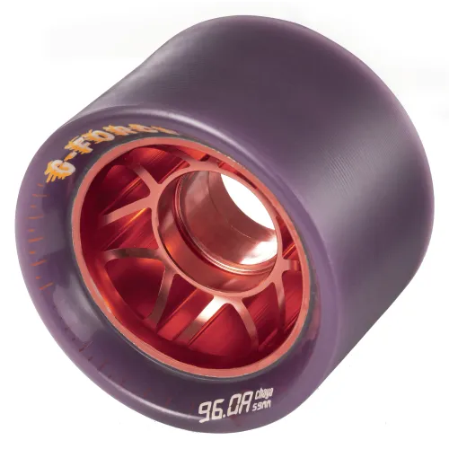Hlavní obrázek - Kolečka Chaya G-Force Alloy (4ks), 96A, 59, 38