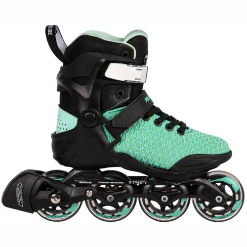 Hlavní obrázek - Kolečkové brusle Powerslide Phuzion Xenon Arctic 80 Trinity, 4x, 80, 37