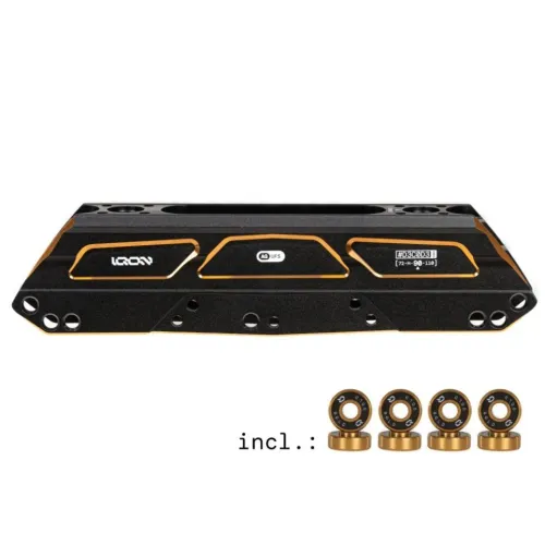 Hlavní obrázek - Podvozky Iqon AG Decode Pro 90 Dark Combo, 4x-3x, 110-90, 275mm