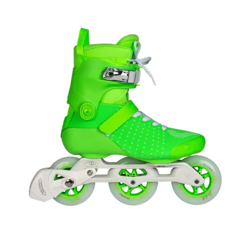 Hlavní obrázek - Kolečkové brusle Powerslide Swell Judit Pro 100, 38-39, 3x, 100