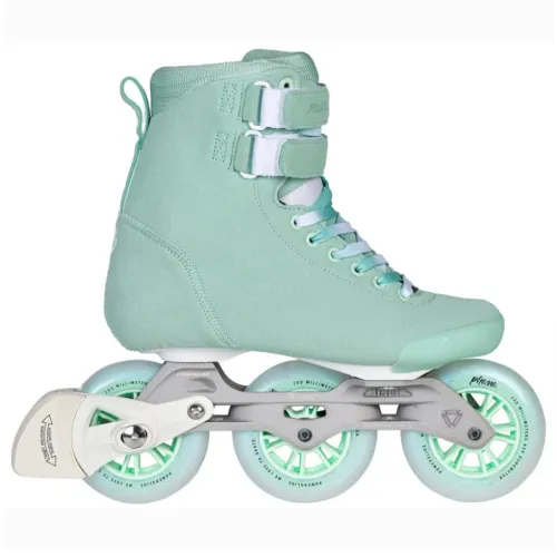 Hlavní obrázek - Kolečkové brusle Powerslide Mint 100 Trinity, 41, 3x, 100