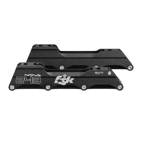 Hlavní obrázek - Podvozky Powerslide Nova, 243mm, 4x, 80
