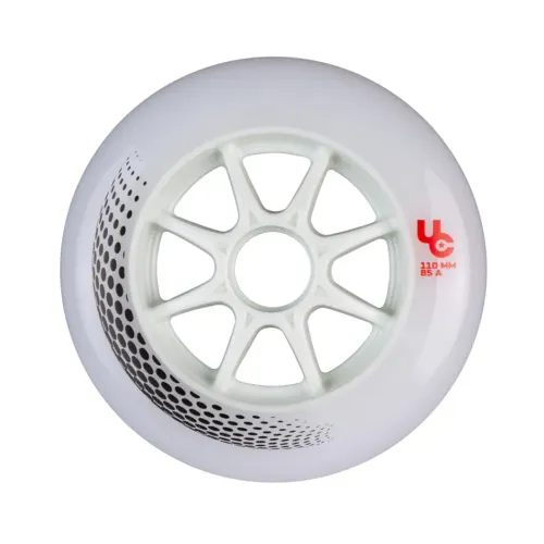 Hlavní obrázek - Kolečka Powerslide Undercover Vortex (3ks), 85A, 110