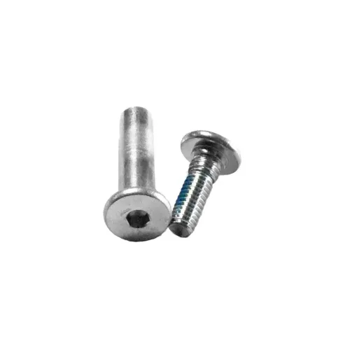 Hlavní obrázek - Šroub k brzdě Powerslide Steel Double Axle Torx 30mm/8mm (1ks)