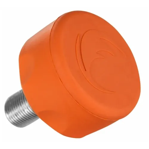 Hlavní obrázek - Brzda Chaya Rubber Stopper Orange, dlouhá