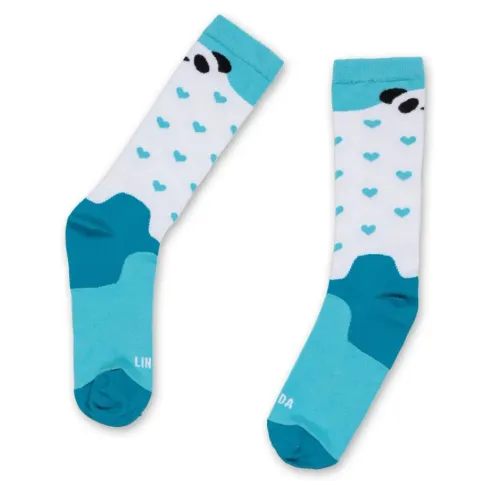 Hlavní obrázek - Ponožky Powerslide Linda socks Panda Love, 38-41