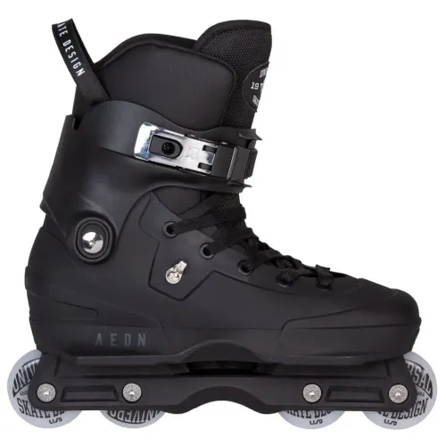 Hlavní obrázek - Kolečkové brusle USD Aeon 60 Black, 36-38, 4x, 60