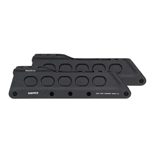Hlavní obrázek - Podvozky Powerslide Surface 2in1 Black, 260mm, 3x, 110