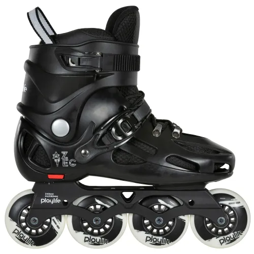 Hlavní obrázek - Kolečkové brusle Playlife Aztec, 4x, 80, 42-43
