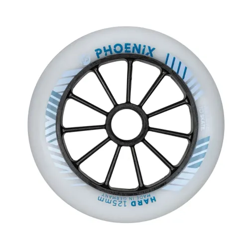 Hlavní obrázek - Kolečka Powerslide Phoenix DD (6ks), 85A, 125