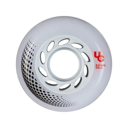 Hlavní obrázek - Kolečka Powerslide Undercover Vortex (4ks), 88A, 64