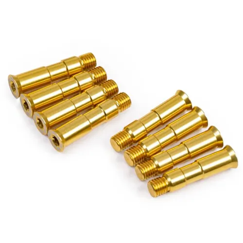 Hlavní obrázek - Šroub Powerslide Swings SL Single Axle Torx 35mm/8mm (8ks)