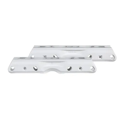 Hlavní obrázek - Podvozky Powerslide Kizer Suspension Skeleton White, 275mm, 4x, 60