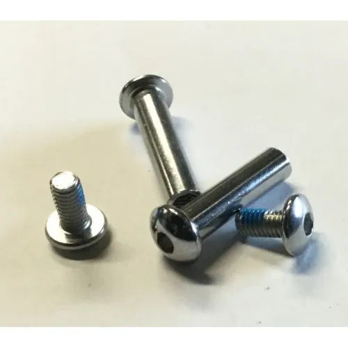 Hlavní obrázek - Šroub Powerslide Double Axle Hex 29mm/8mm (1ks)