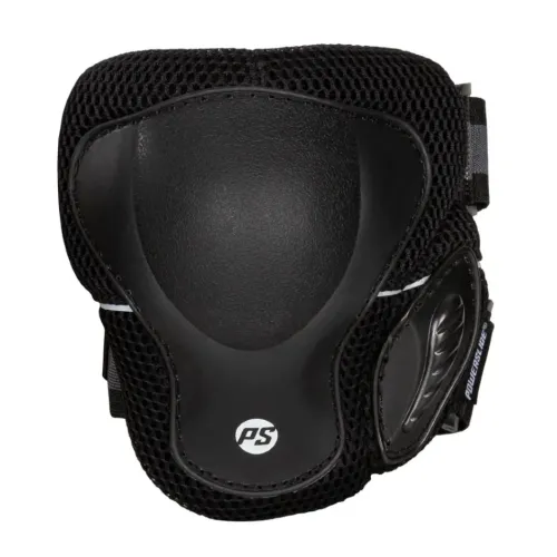 Hlavní obrázek - Chrániče kolen Powerslide Pro Black, M
