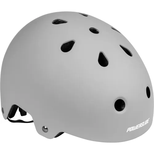 Hlavní obrázek - Helma Powerslide Urban, šedá, 51-54cm