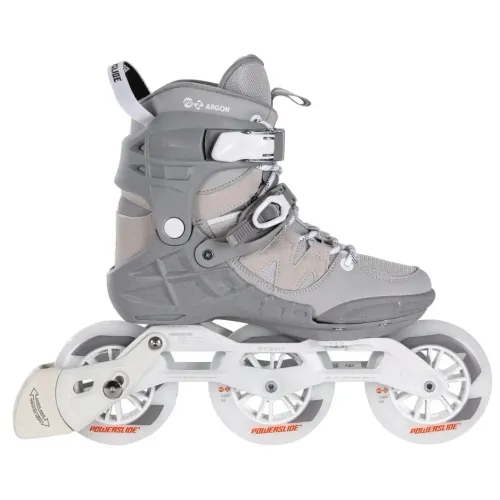 Hlavní obrázek - Kolečkové brusle Powerslide Phuzion Argon Cement 110 Trinity, 41, 3x, 110