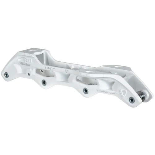 Hlavní obrázek - Podvozky Powerslide Elite AL 4x80 Trinity, bílá, 4x, 80, 243mm