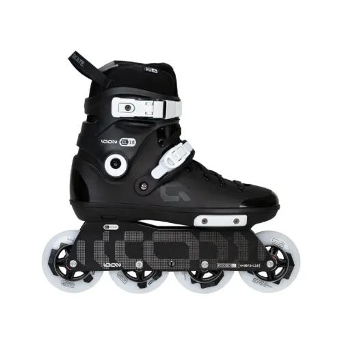Hlavní obrázek - Kolečkové brusle Iqon CL 15 Black, 40-41, 4x, 90