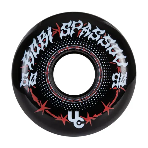 Hlavní obrázek - Kolečka Powerslide Undercover UC Bobi Spassov (4ks), 90A, 60