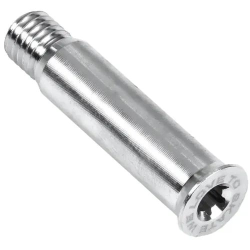 Hlavní obrázek - Šroub Powerslide Al Single Axle Torx 37,5mm/9,8mm (1ks)