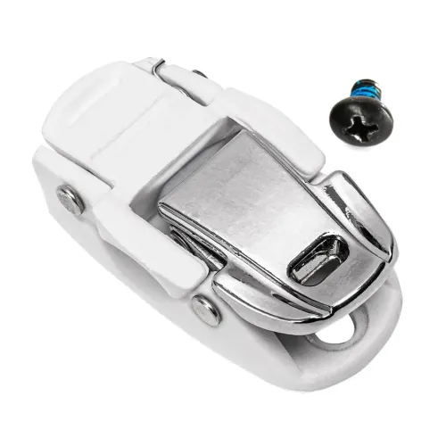 Hlavní obrázek - Přezka Powerslide Crown White