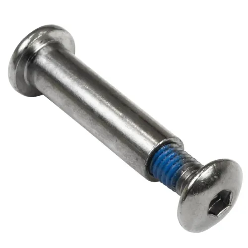 Hlavní obrázek - Šroub Powerslide Steel Double Axle Hex 28mm/8mm (1ks)