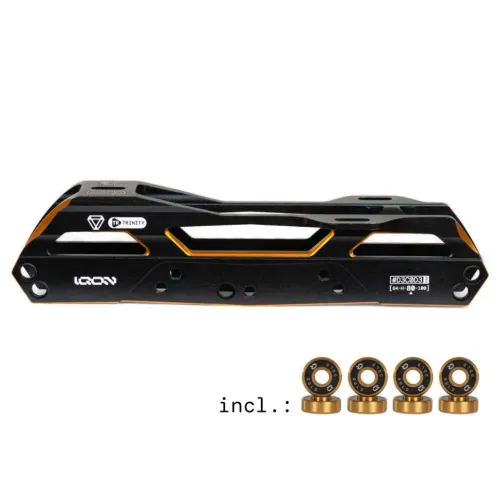 Hlavní obrázek - Podvozky Iqon TR Decode Pro 80 Dark Combo, 4x-3x, 100-80, 243mm