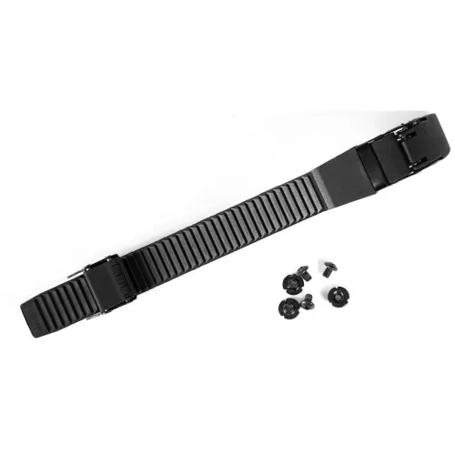 Hlavní obrázek - Přezka + Pásek Powerslide Classic Buckle Black 20cm, levá