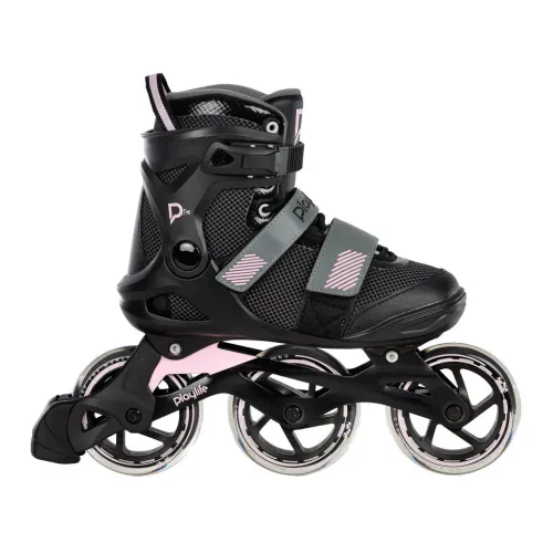 Hlavní obrázek - Kolečkové brusle Playlife GT Pink 110, 38, 3x, 110