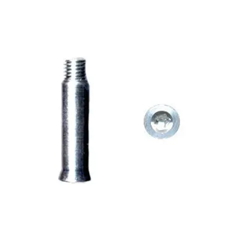 Hlavní obrázek - Šroub Powerslide Single Axle Hex 38mm/8mm (8ks)