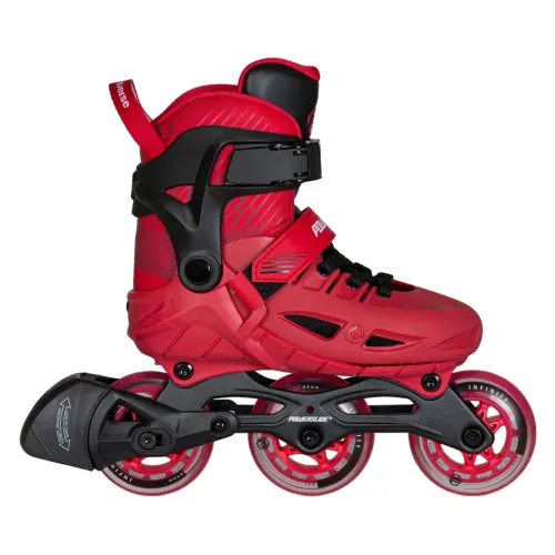 Hlavní obrázek - Dětské kolečkové brusle Powerslide Universe Red, 29–32, 3x, 80