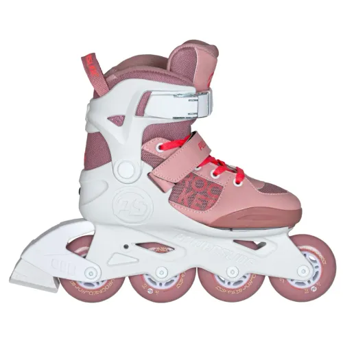 Hlavní obrázek - Dětské kolečkové brusle Powerslide Rocket Pale Mauve, 29–32, 4x, 64