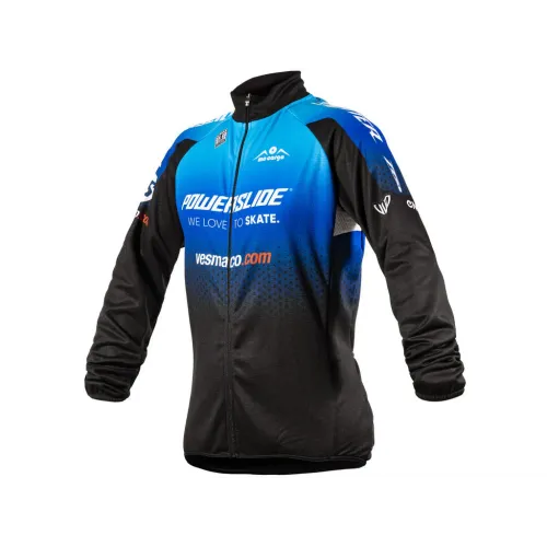 Hlavní obrázek - Závodní dres Powerslide Team Longsleeve Jersey Women, S