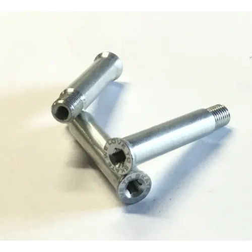 Hlavní obrázek - Šroub pro brzdu Powerslide Single Axle Torx 47mm/8mm M4 (1ks)