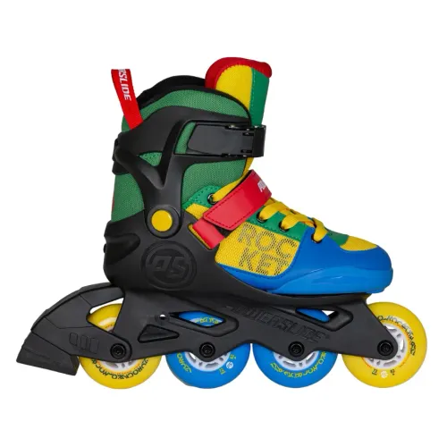 Hlavní obrázek - Dětské kolečkové brusle Powerslide Rocket Motley, 29–32, 4x, 64