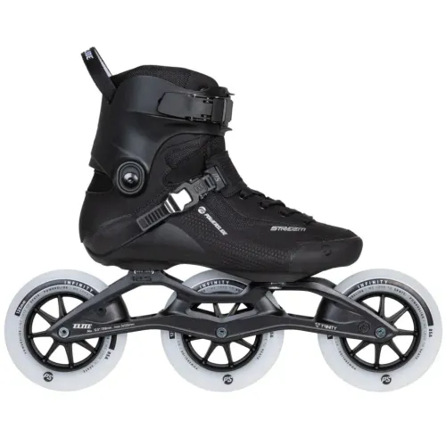 Hlavní obrázek - Kolečkové brusle Powerslide Stream Classic 125 Trinity, 3x, 125, 37
