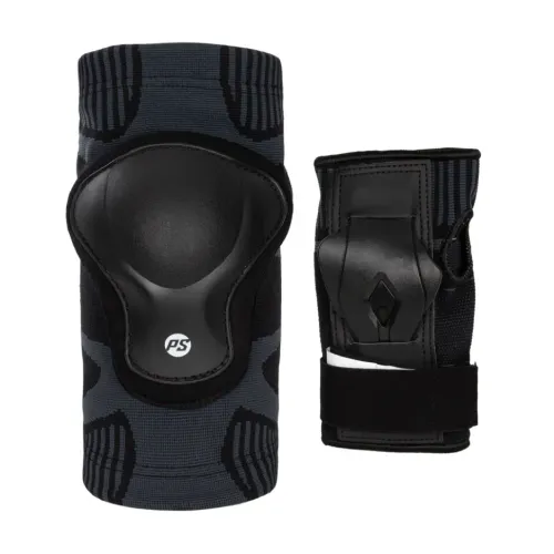 Hlavní obrázek - Chrániče Powerslide Onesie Dual Set Black