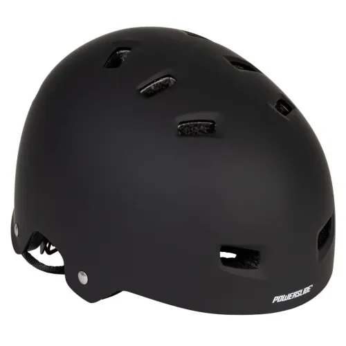 Hlavní obrázek - Helma Powerslide Allround Black Matt, 50-54cm, černá
