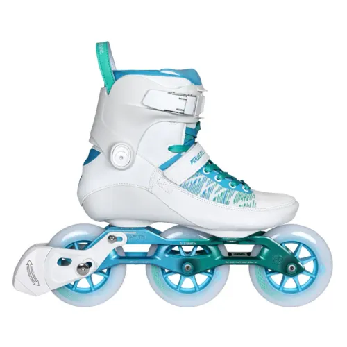 Hlavní obrázek - Kolečkové brusle Powerslide Swell Sheila 125 Trinity, 3x, 125, 38