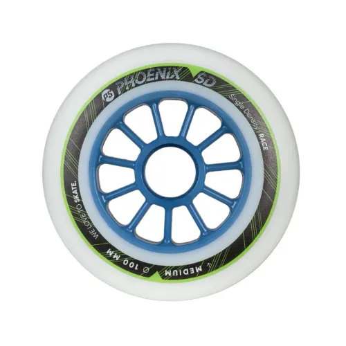 Hlavní obrázek - Kolečka Powerslide Phoenix SD (8ks), 83A, 100