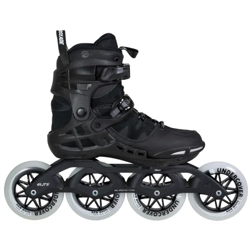 Hlavní obrázek - Kolečkové brusle Powerslide Phuzion Argon Road black 110 Trinity, 4x, 110, 40