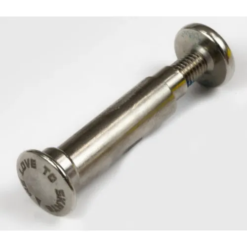 Hlavní obrázek - Šroub Powerslide Rocker Double Axle Torx 33mm/8mm (1ks)