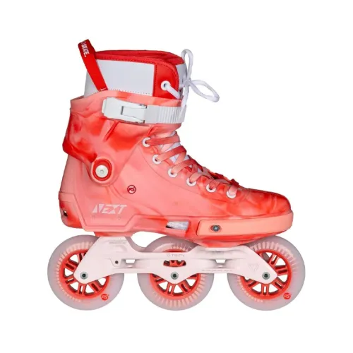 Hlavní obrázek - Kolečkové brusle Powerslide Next Grapefruit Trinity, 38-39, 3x, 100