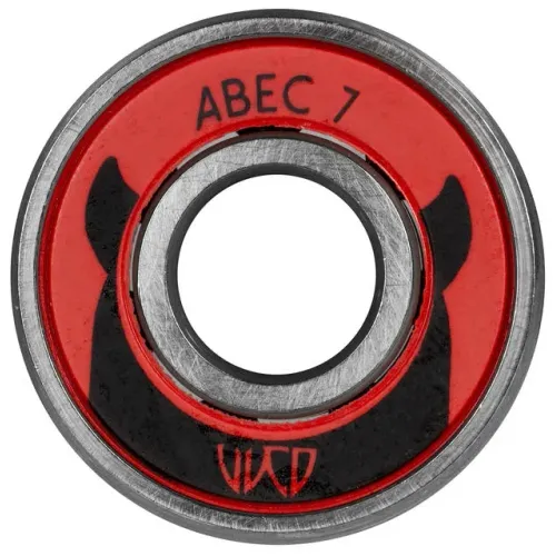 Hlavní obrázek - Ložiska Powerslide Wicked Abec 7 Freespin Tube, 16ks